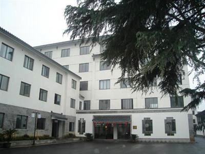 Yu Yi Hotel Suzhou  Eksteriør bilde