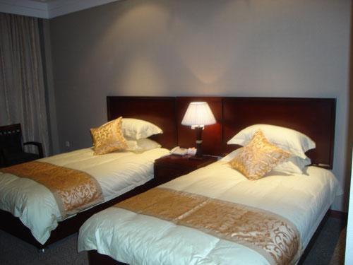 Yu Yi Hotel Suzhou  Eksteriør bilde