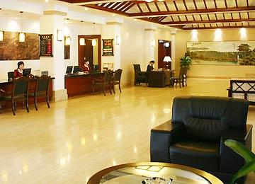 Yu Yi Hotel Suzhou  Eksteriør bilde